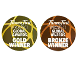 iProspect Award Gold und Bronze