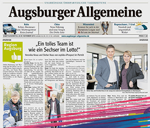 Augsburg Allgemeine - Stefan Haas