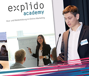 explido iProspect Acadmey - Stefan Haas