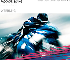 Passion for Performance Kampagne explido - Thomas Sing