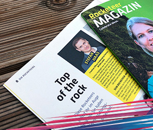 Rocketeer Augsburg Magazin - Stefan Haas