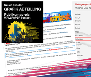 Tutorials Design Contest